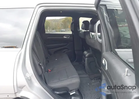 2018 Jeep Grand Cherokee Laredo 4X4 из США, поврежденный, VIN 1C4RJFAG5JC257335